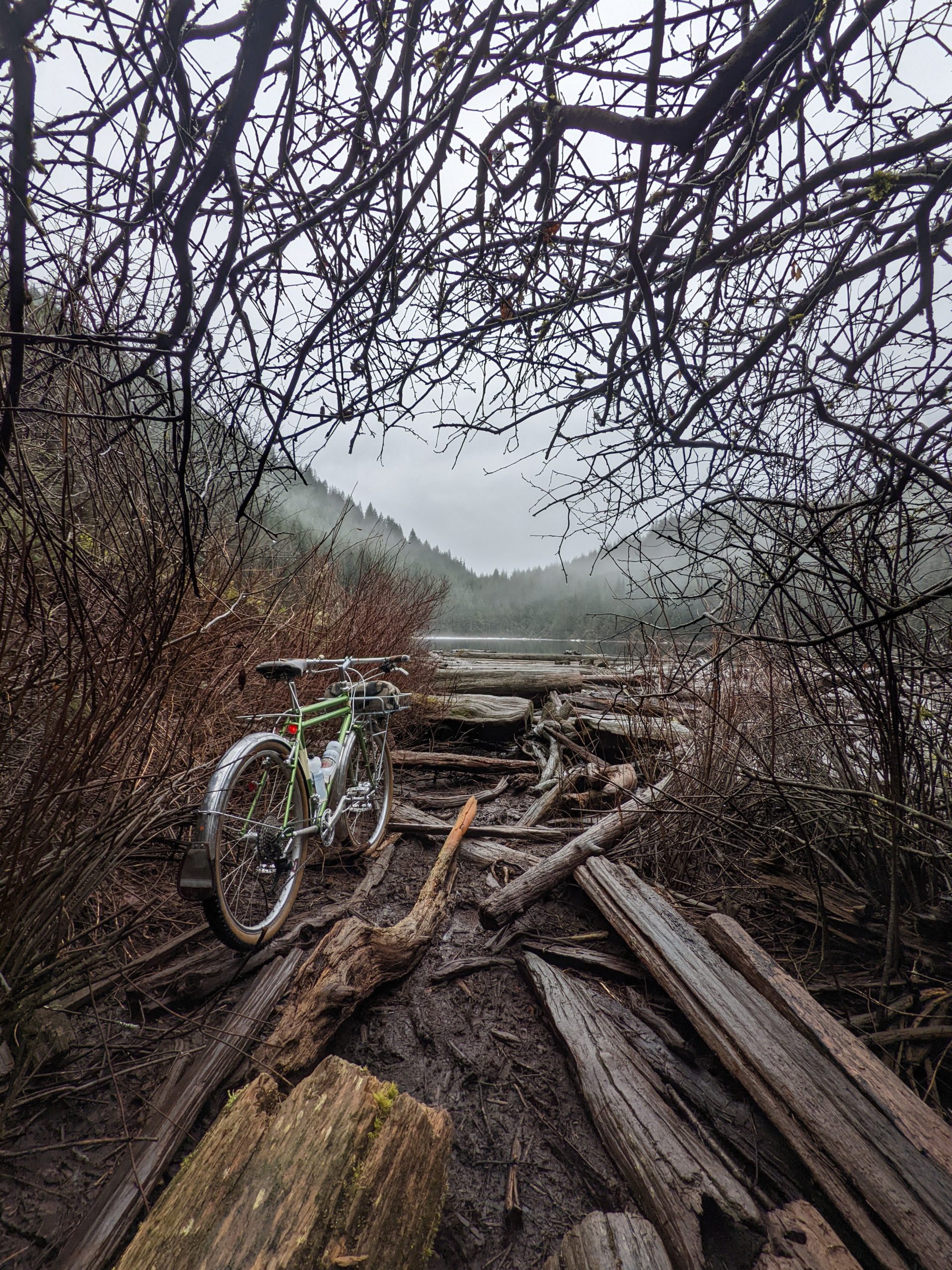 Ride Report: Seymour Valley March 2022