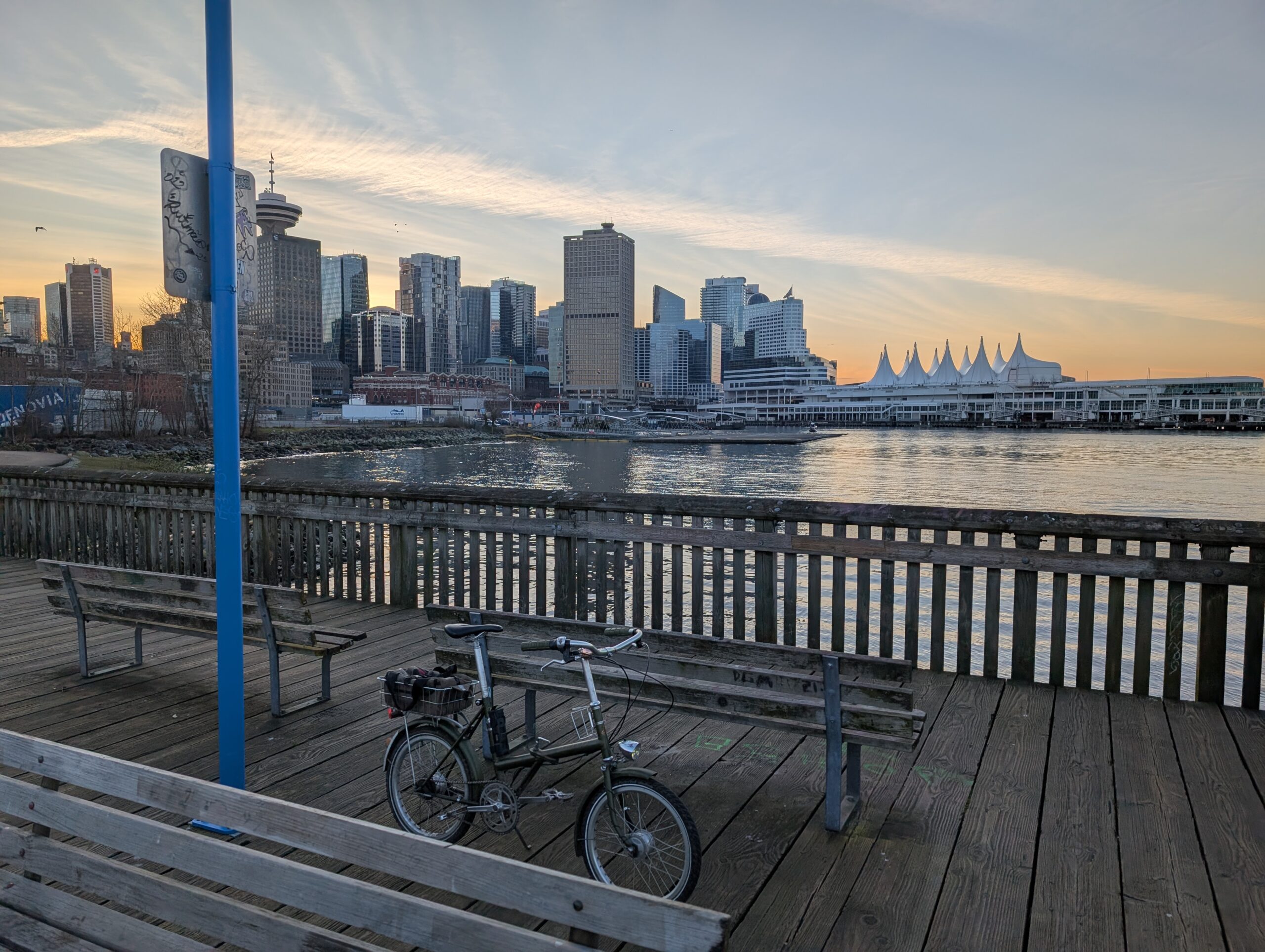 2026.03.02 Sunset and Moonrise