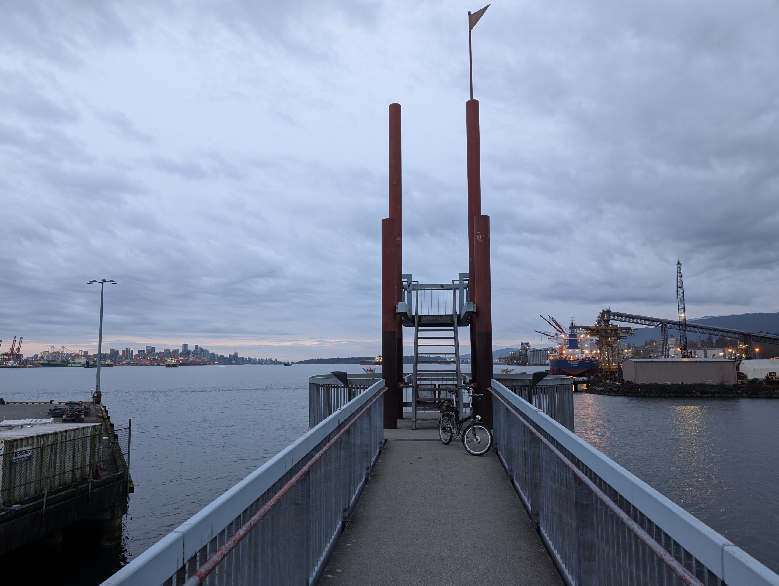 2025.03.05 Harbourview Dusk